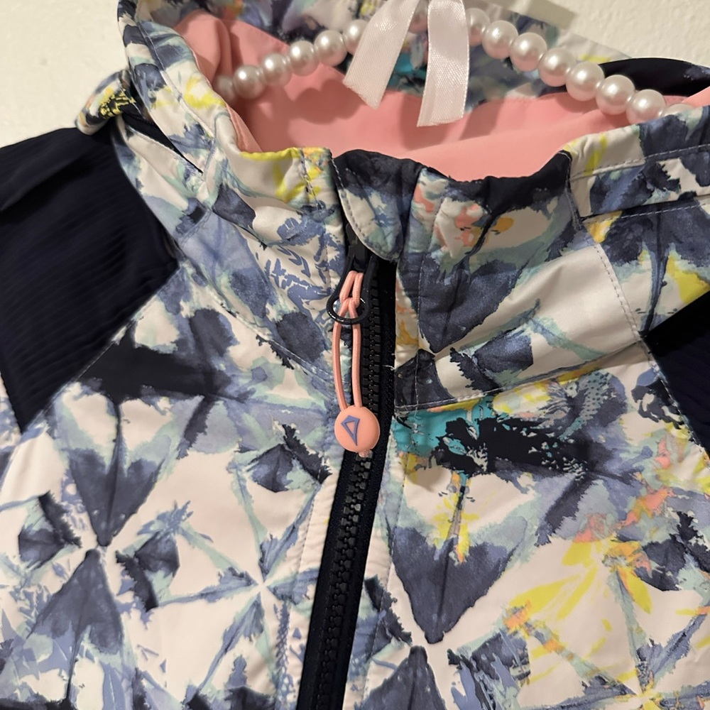 Ivivva Multicolor Patterned Jacket - Picture 2 of 4